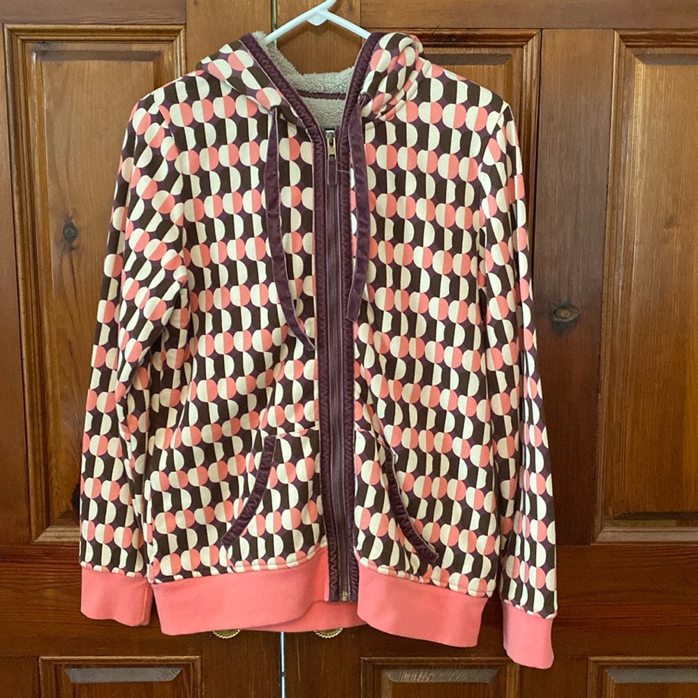 Boden super soft jacket